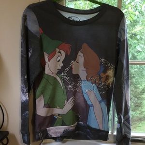 Disney Peter Pan sweatshirt